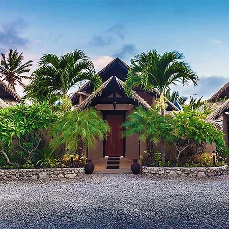 Rumours Luxury Villas & Spa Rarotonga (Adults Only) Экстерьер фото