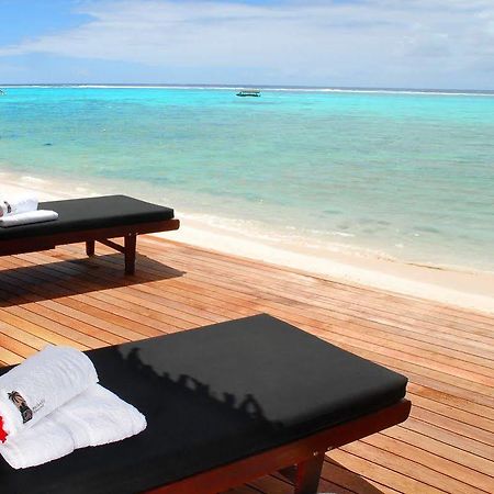 Rumours Luxury Villas & Spa Rarotonga (Adults Only) Экстерьер фото