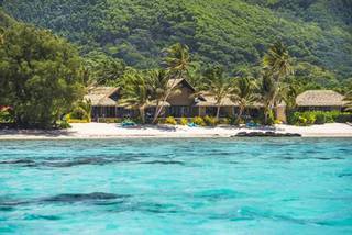 Rumours Luxury Villas & Spa Rarotonga (Adults Only) Экстерьер фото