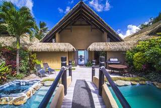Rumours Luxury Villas & Spa Rarotonga (Adults Only) Экстерьер фото