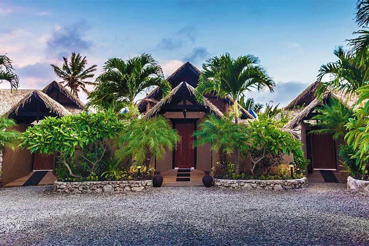Rumours Luxury Villas & Spa Rarotonga (Adults Only) Экстерьер фото